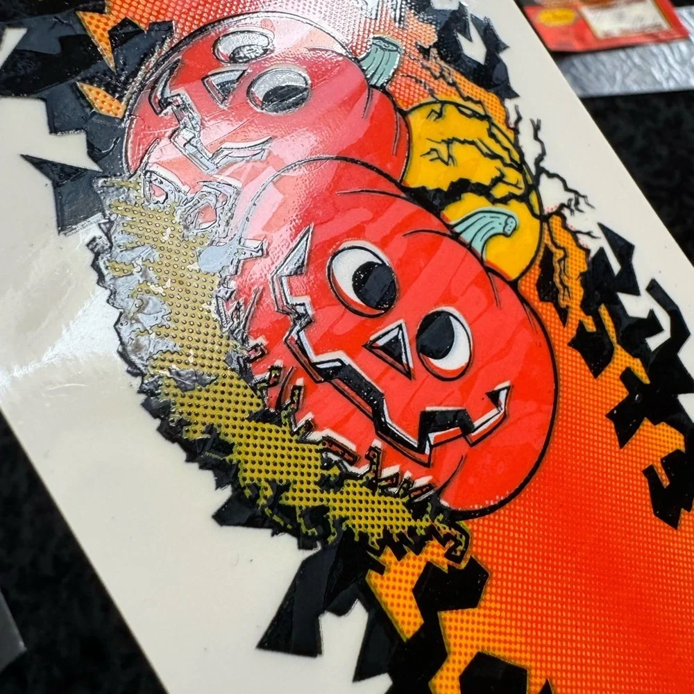 1990 Halloween‎ Window Decal